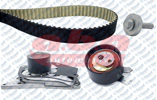 ABA YK200119W Eksantrik Gergi Kiti {Devirdaimli] Renault Kangoo Megane Iii 08> Scenic Iii 09> Fluence 10> Clio Iv 12> . Mercedes W176 12>18 W246 13>18 Citan 415 12> C117 13>18 C118 19> W177 18>